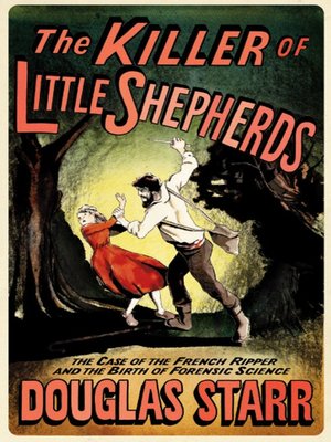 cover image of The Killer of Little Shepherds